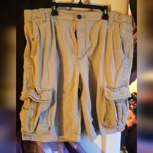 Aeropostale cargo shorts